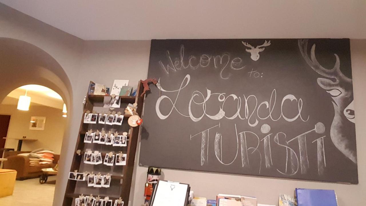 Bignasco Nuova Locanda Turisti מראה חיצוני תמונה