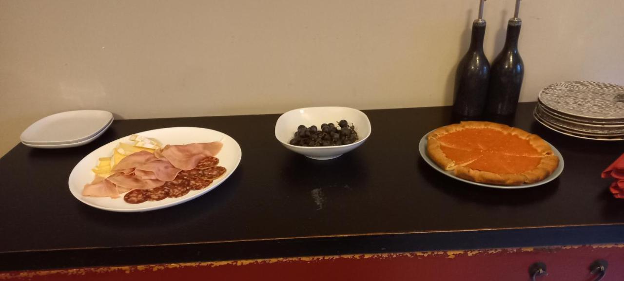 Bignasco Nuova Locanda Turisti מראה חיצוני תמונה